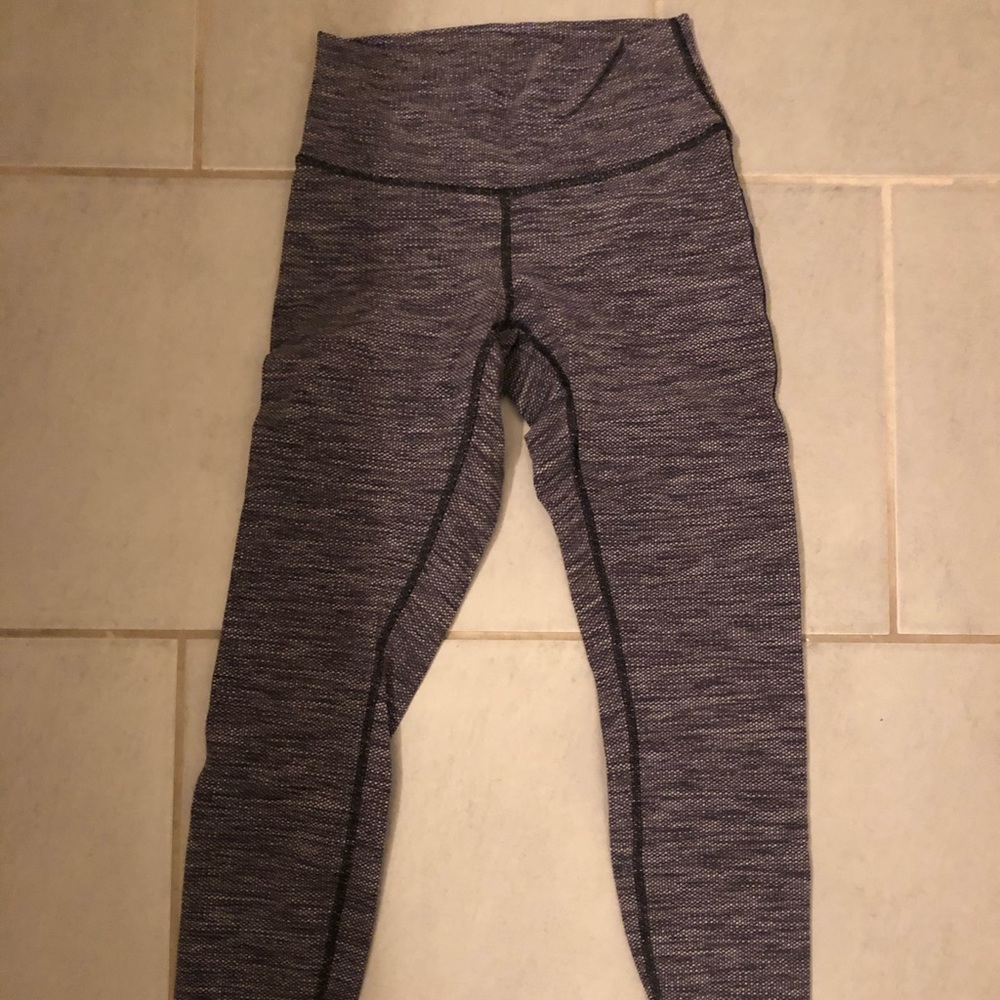 Lululemon Wunder Under Leggings